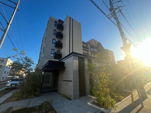 プラウド西宮北口(102)の物件外観写真